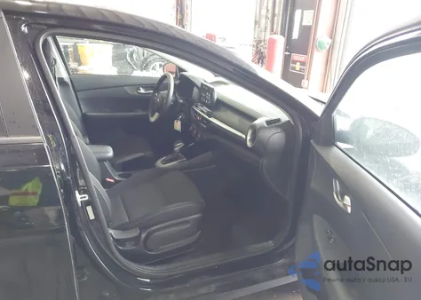 2021 Kia Forte Fe from USA, damaged, VIN 3KPF24AD9ME326633